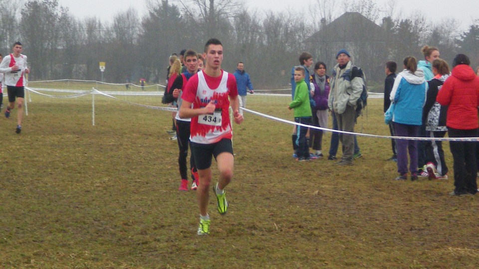 Joubert Gites - running team